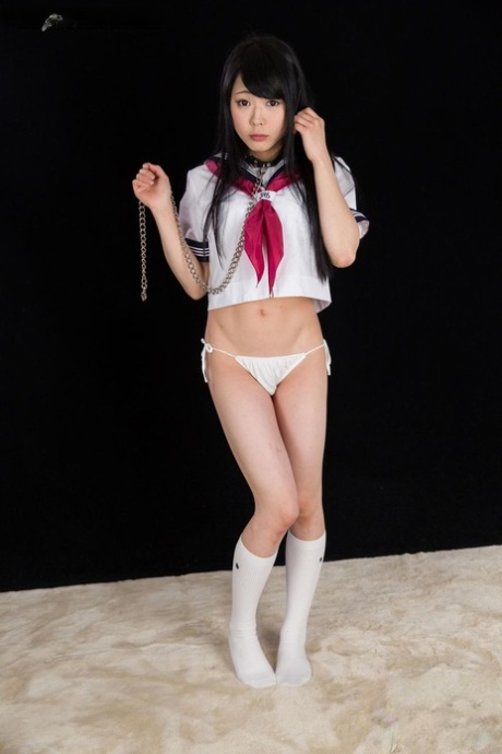 Yui Kawagoe nahá herečka galerie