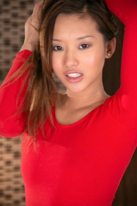 Alina Li nejlepší model obrázek