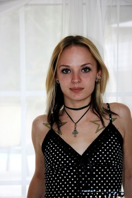 Faye Runaway pornohvězda perfektní fotografie