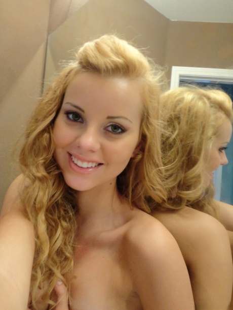 Jessie Rogers vysoce kvalitní model fotografie